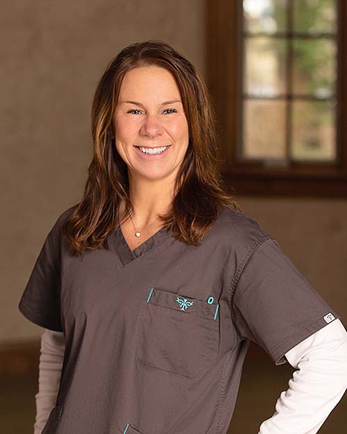 Meet Our Eagle River Chiropractic Team 4 Christy: Therapy Technician