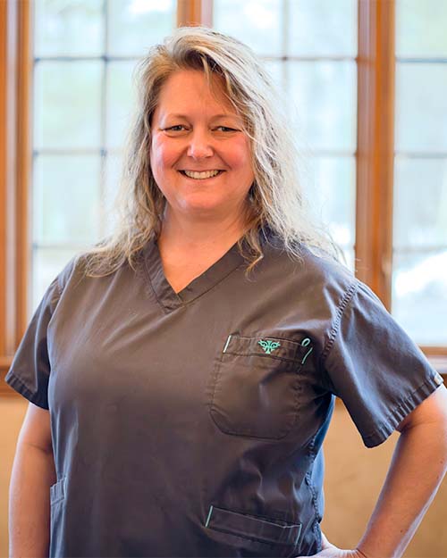 Meet Our Eagle River Chiropractic Team 6 draeger Chiropractic-amy